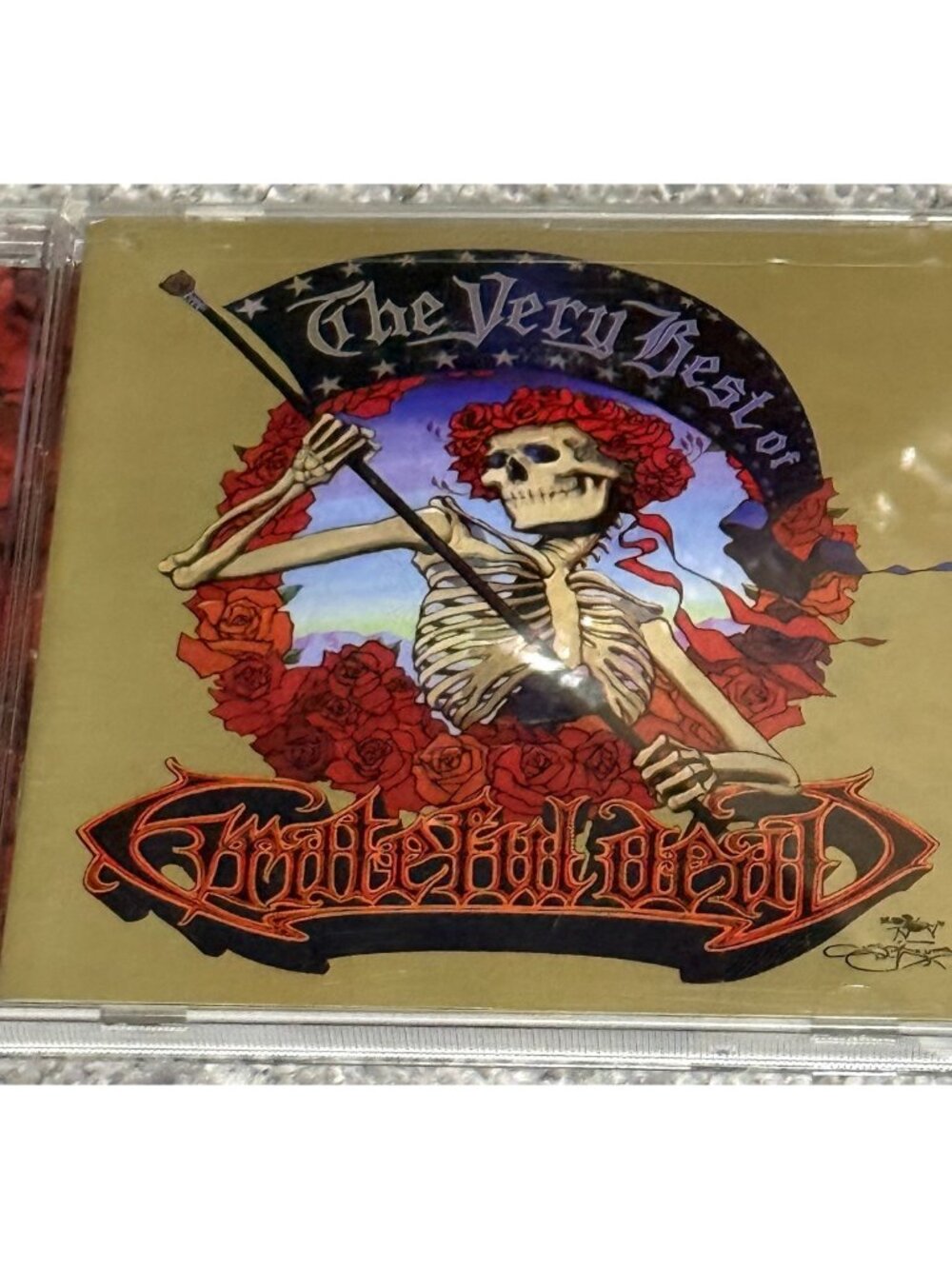 The Very Best of Grateful Dead (CD, 2003) NEW • Best of, Phil Lesh, Jerry Garcia